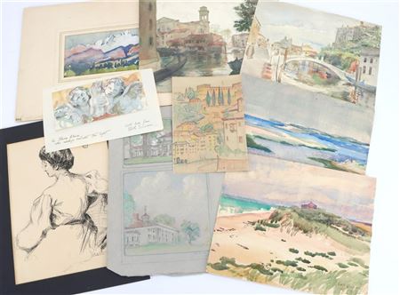 Collection of Artwork