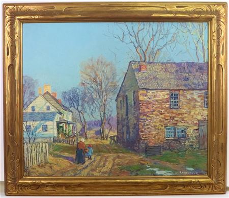 Fine and Decorative Arts Auction Day 1  &  Fine Jewelry and Silver