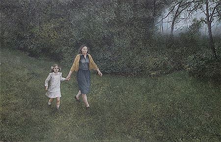 Sample artwork by Ana Maria Munoz (Born 1947), known for painting - View similar artists and auction records