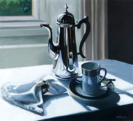 MORNING COFFEE