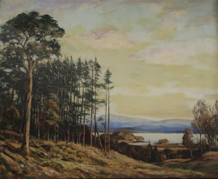 MATHIESON RANNOCH
