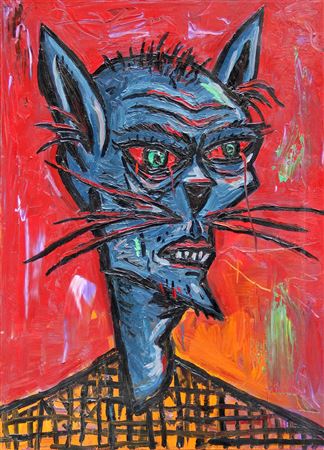 Evil in the eyes II