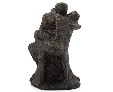 Love by Mustafa Nusret Suman - Auction record, sale price, and art valuation. Compare with similar artists and explore comparable artworks.