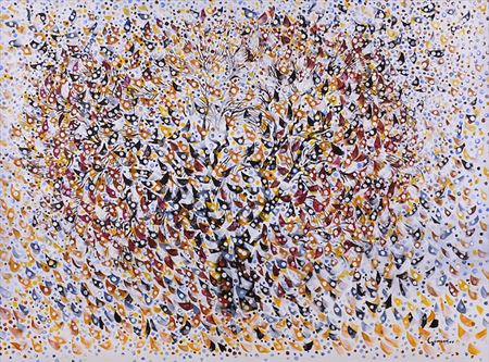 Untitled by Gencay Kasapci - Auction record, sale price, and art valuation. Compare with similar artists and explore comparable artworks.