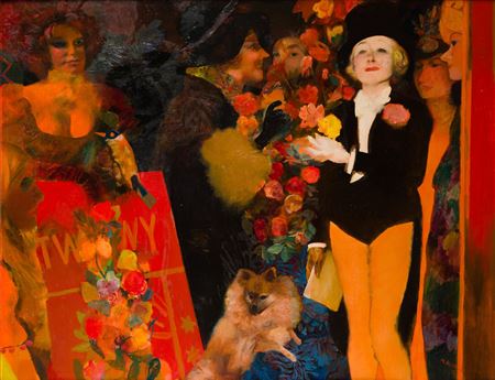 "Marlenne", 1965