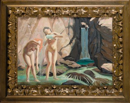 "Bathers"