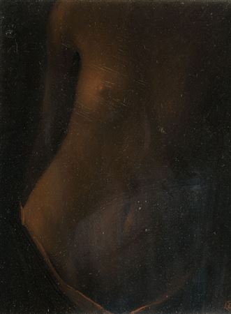 "Female Nude"