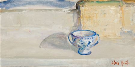 "Altar with cup"