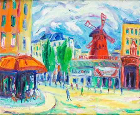 "Moulin Rouge - Feerie", 2009