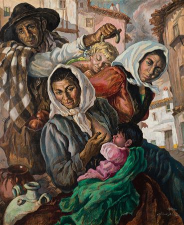 "Gypsy Family"