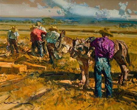 "Reapers", 2009