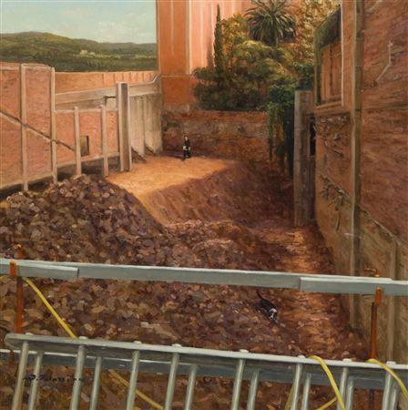 "It is not, it is not the library, it is not III", 2005