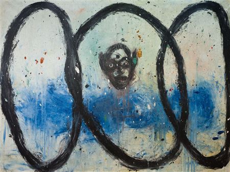 "Meroe 8", 1984 by Ferran Garcia-Sevilla - Auction record, sale price, and art valuation. Compare with similar artists and explore comparable artworks.