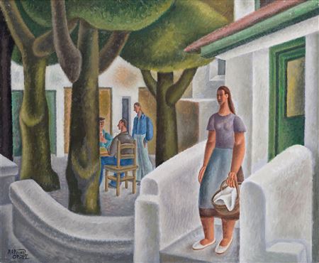"Algorta (Old Port)"