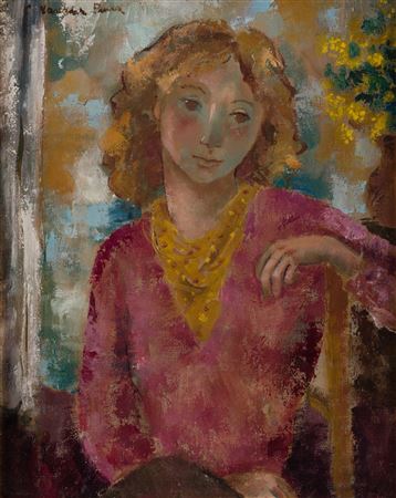 Sample artwork by Carmen Navarra Pruna (Born 1933), known for painting - View similar artists and auction records