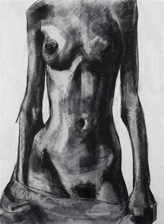 "Female nude"