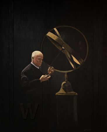 "The Astrolabe"