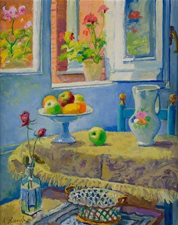 "Still life"