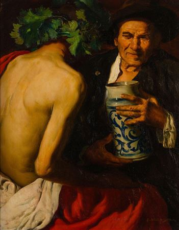 The drunkards