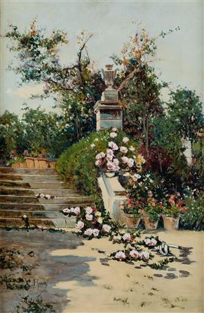 "The Stairway"