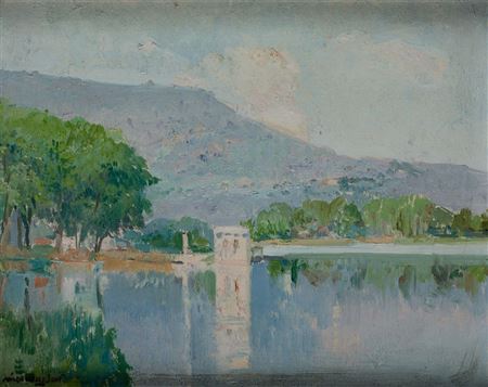 Lake of Banyoles