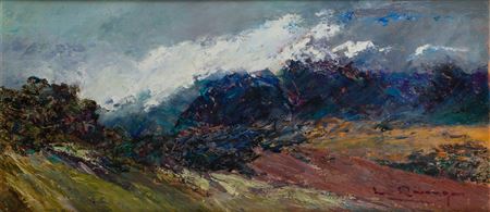 Sample artwork by Maria Revenga Sancho (1901 - 1987), known for painting - View similar artists and auction records
