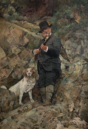The hunter