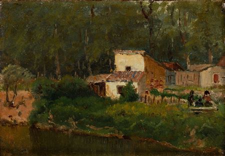 Couple of landscapes