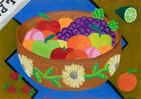 Still Life of Fruits