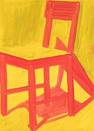 "Chair" by Manu Muniategiandikoetxea - Auction record, sale price, and art valuation. Compare with similar artists and explore comparable artworks.