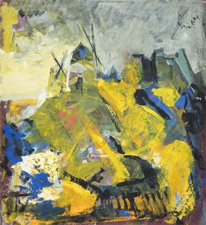 "Untitled" by Aracely Alarcon Morales - Auction record, sale price, and art valuation. Compare with similar artists and explore comparable artworks.