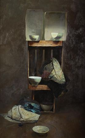 "Still Life" by Vicente Marco - Auction record, sale price, and art valuation. Compare with similar artists and explore comparable artworks.
