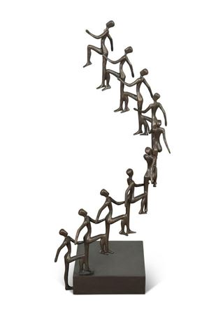 SKY IS THE LIMIT by Tolla Inbar - Auction record, sale price, and art valuation. Compare with similar artists and explore comparable artworks.