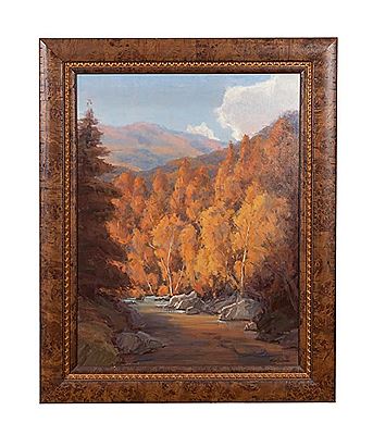 Bill Davidson - artist photo