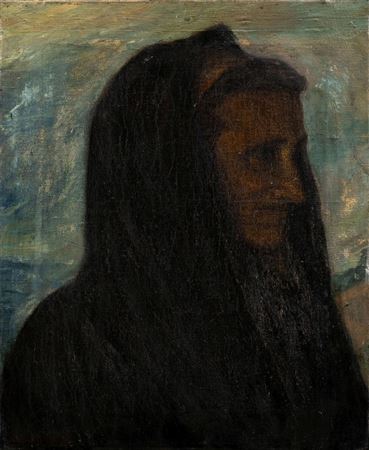"Woman with mantilla" by Ascensio Martiarena - Auction record, sale price, and art valuation. Compare with similar artists and explore comparable artworks.