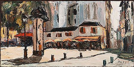 "View of Paris"