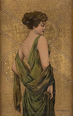 Sample artwork by Walther Caspari (1869 - 1913), known for painting - View similar artists and auction records