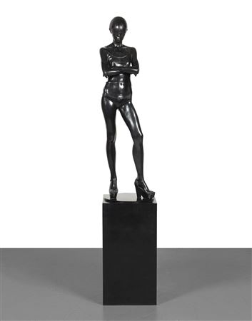 Yoko XVI - 2006 by Don Brown - Auction record, sale price, and art valuation. Compare with similar artists and explore comparable artworks.