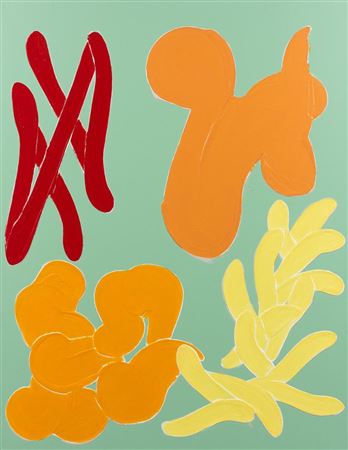 Pierre Dunoyer - artist photo for art wanted listing (New York, NY)