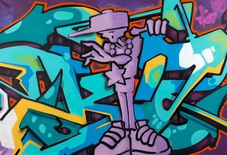 Sans titre - 2018