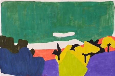 Rhine valley (landscape