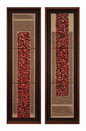 Diptych, 1998 (2)