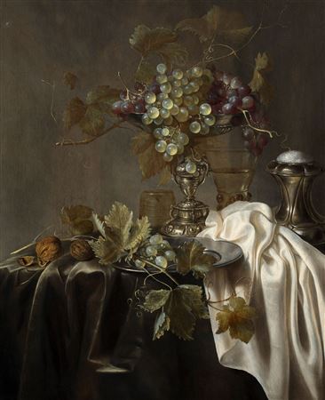 Sample artwork by Gillis Gillisz De Bergh (1600 - 1669), known for paintings - View similar artists and auction records