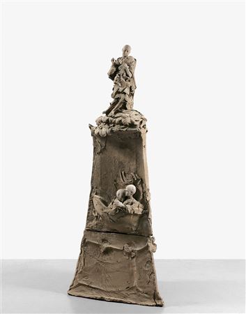 Study for the Saint-Julien-le-Pauvre fountain