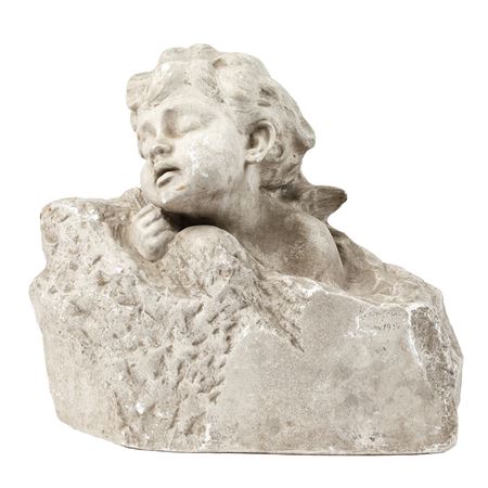 Angel by Mihai Onofrei - Auction record, sale price, and art valuation. Compare with similar artists and explore comparable artworks.