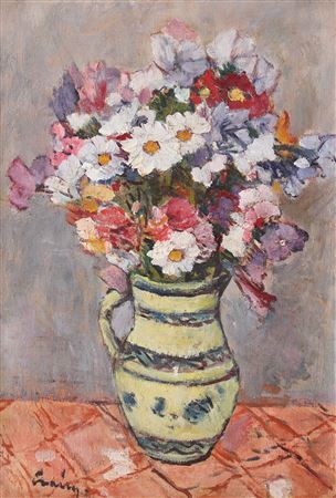 Field Flower Pot