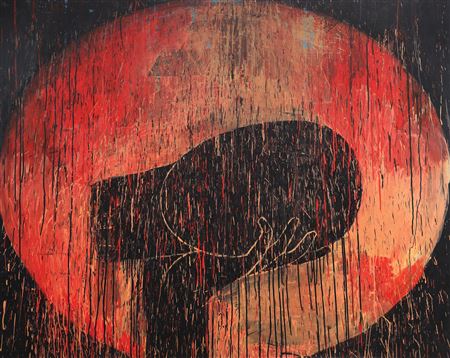Gili Has Died #3 by Gili Mocanu - Auction record, sale price, and art valuation. Compare with similar artists and explore comparable artworks.