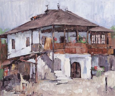 Wallachian House [1996]