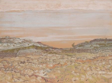 View of Kvarner [ approx. 1965] by Ljubo Babic - Auction record, sale price, and art valuation. Compare with similar artists and explore comparable artworks.