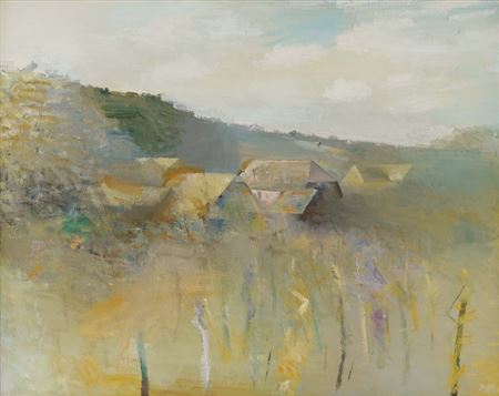 Houses in Dubranec [ 1985-1986]